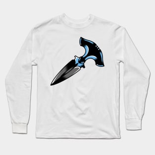 Knuckle Defender Blade Long Sleeve T-Shirt